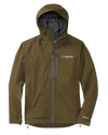 Northridge Hunting Rain Jacket Bourbon Brown KUIU