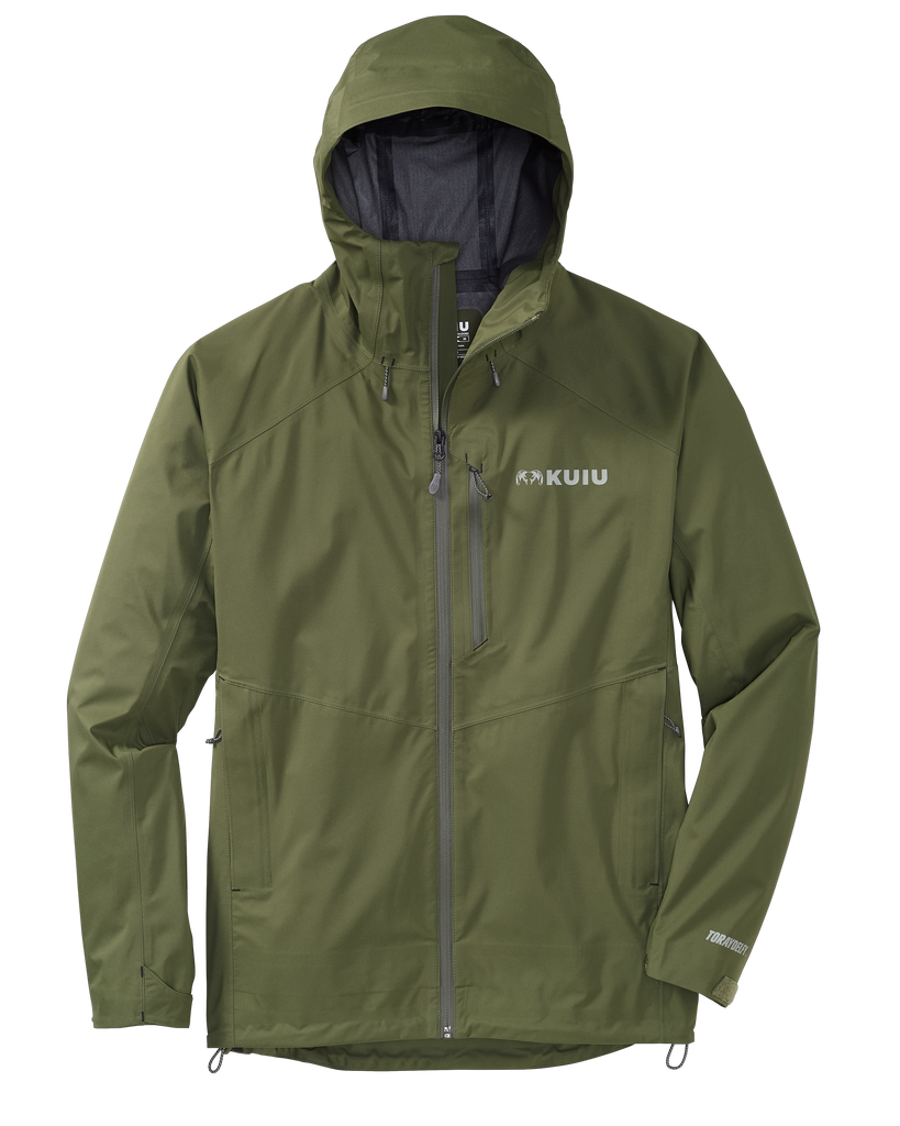 Northridge Rain Jacket | Olive – KUIU