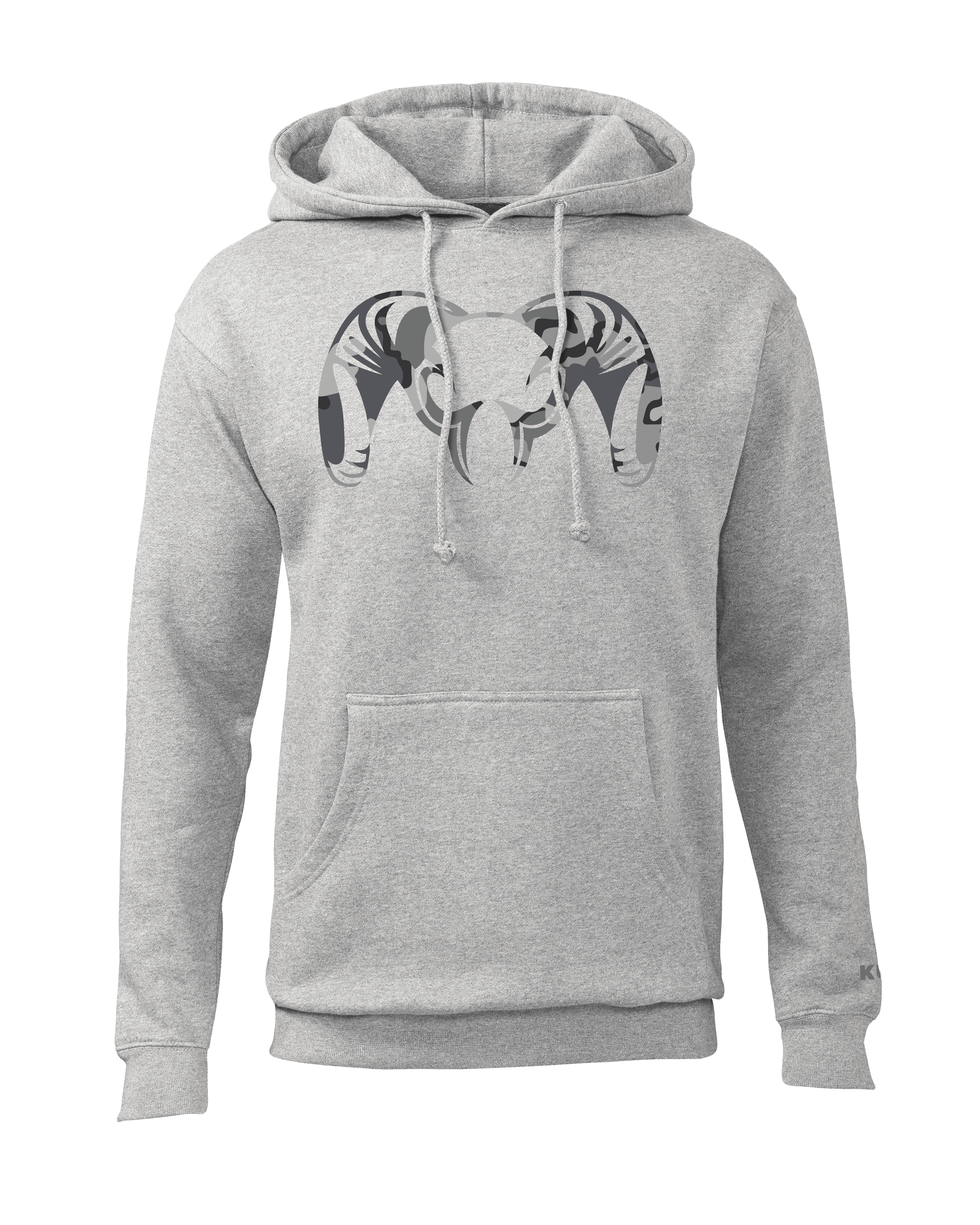 Storm grey hoodie new arrivals