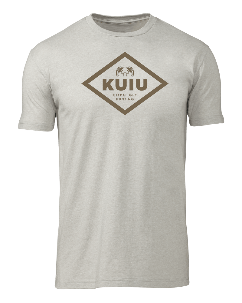 KUIU Solid Sign T-Shirt | Silk