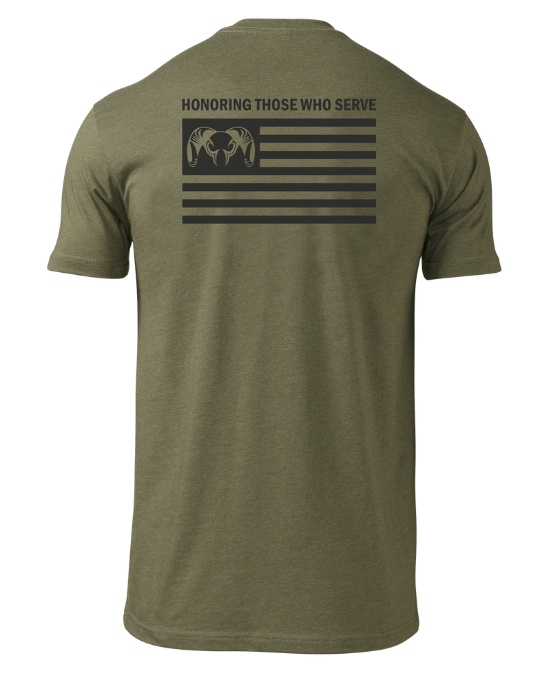 KUIU Honor T-Shirt | Military Green