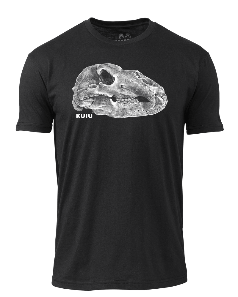 Ursus Arctos T-Shirt | Black