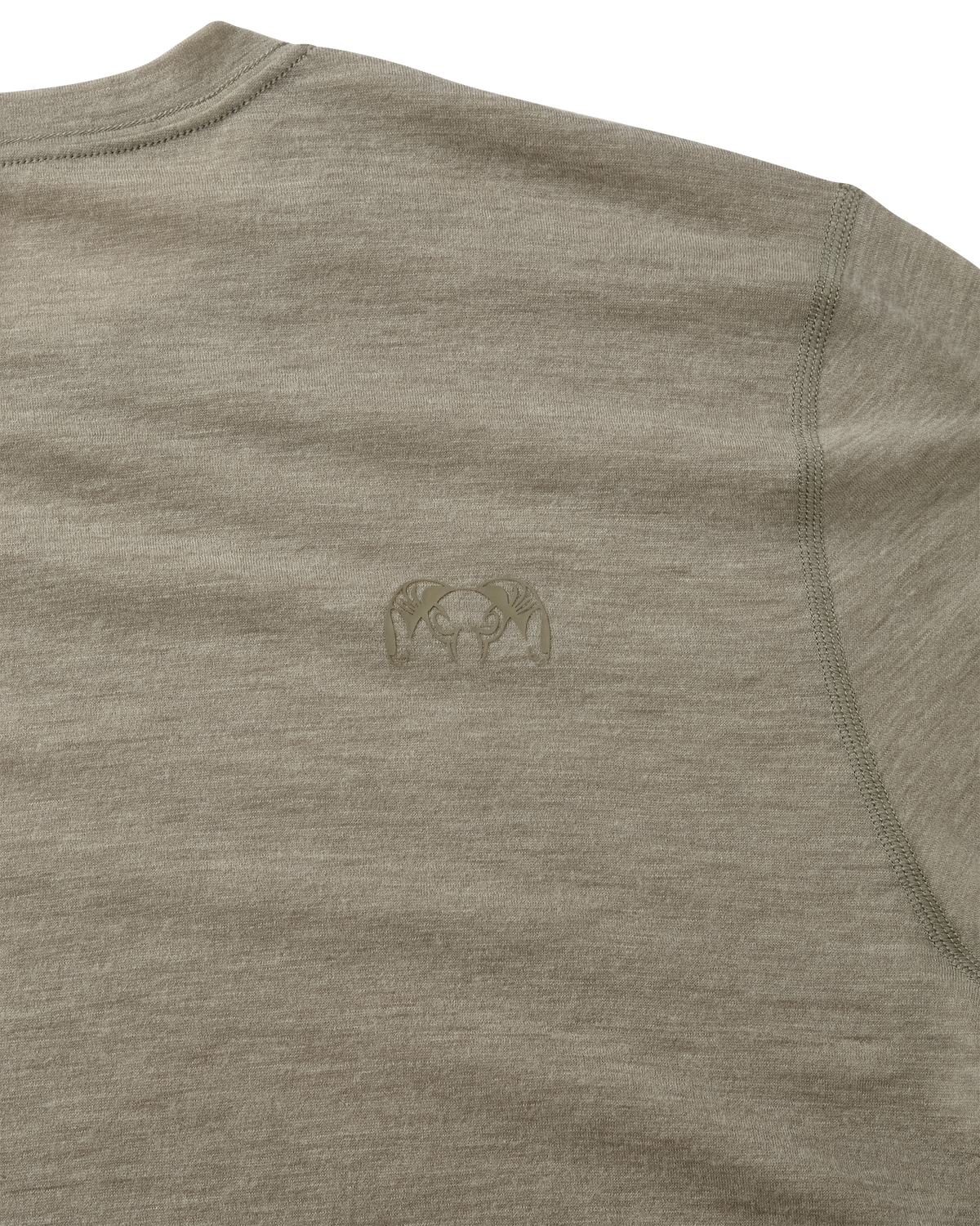 ULTRA Merino Wool Long Sleeve Crew Tee | Bone – KUIU
