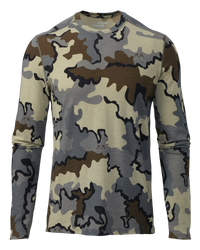 ULTRA Merino 120 LT LS Crew-T | Vias