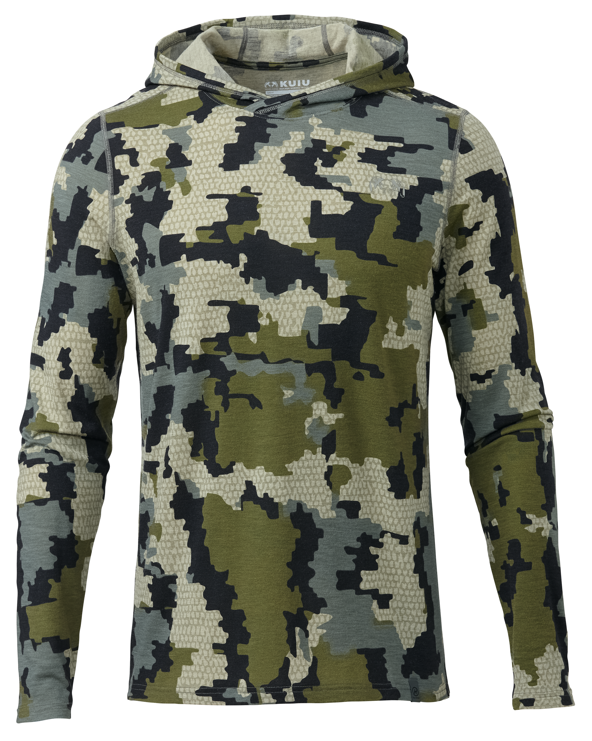 Ultra merino 210 hoodie best sale