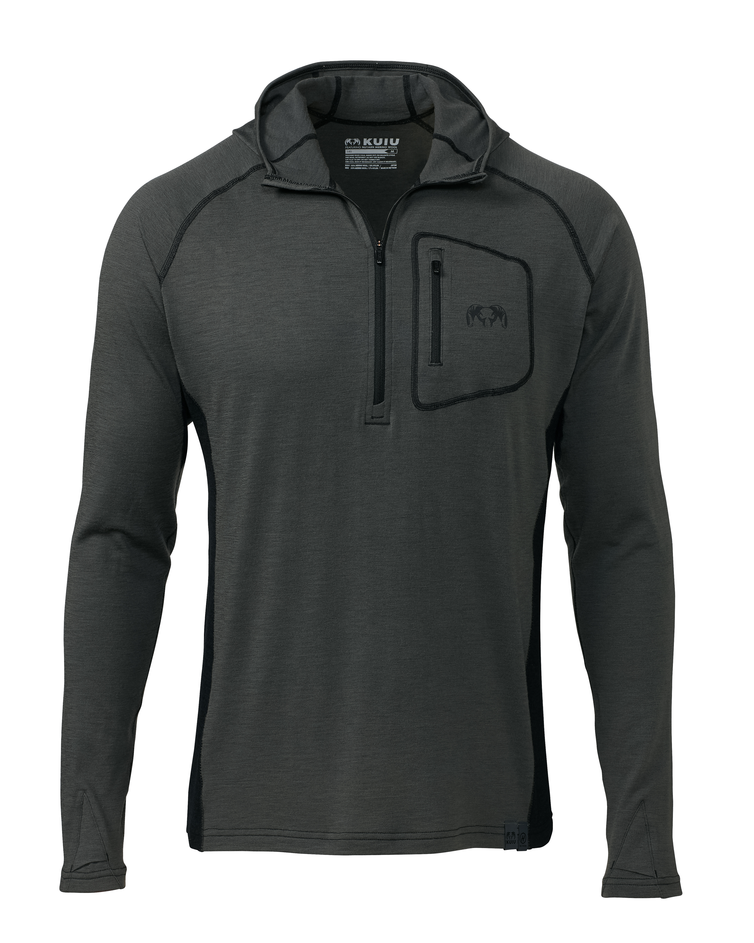 Kuiu ultra merino clearance 210 hoodie