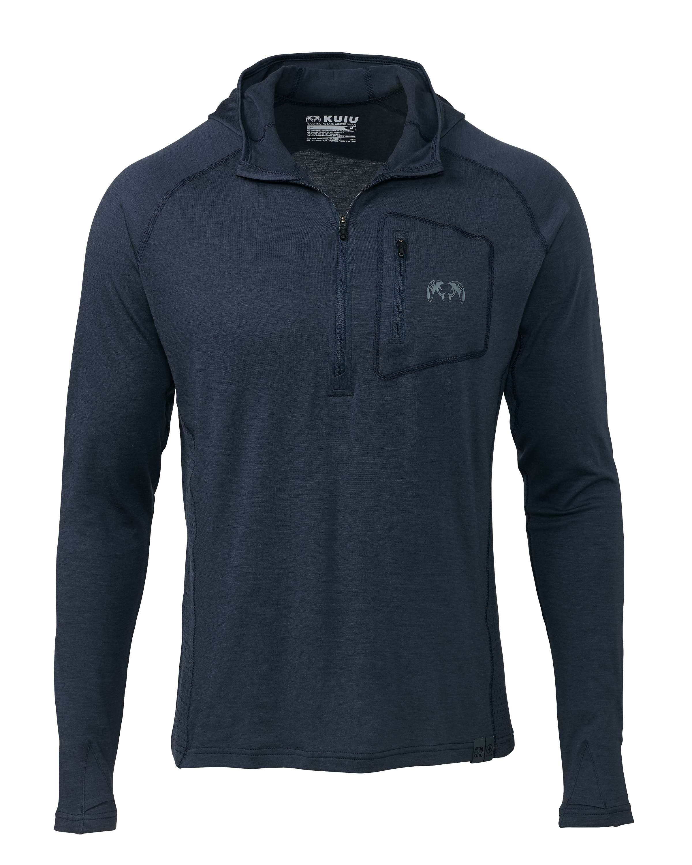 Kuiu sales merino hoodie