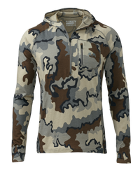 ULTRA Merino 145 Zip-T Hunting Hoodie | Vias