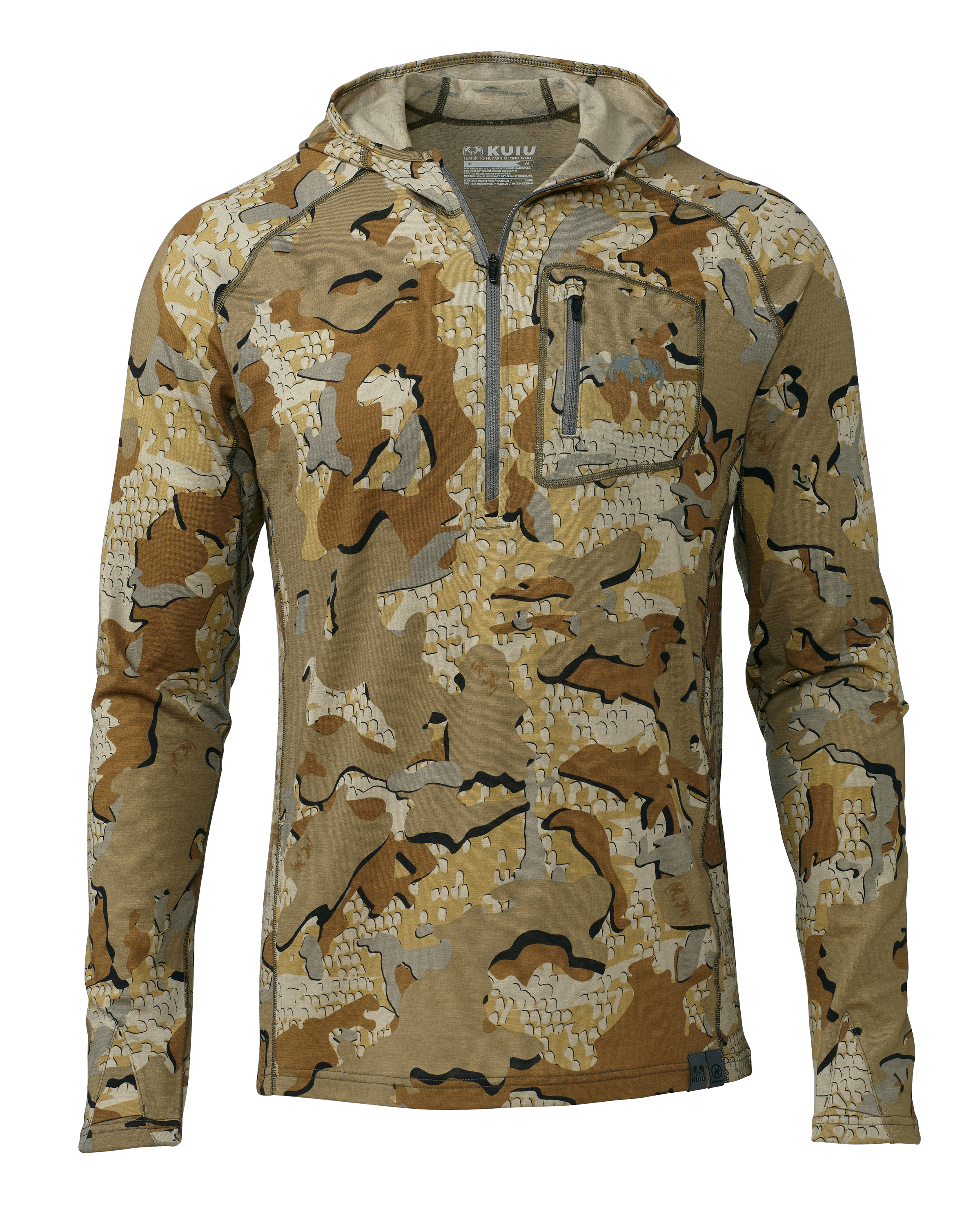 Ultra merino 210 sales hoodie