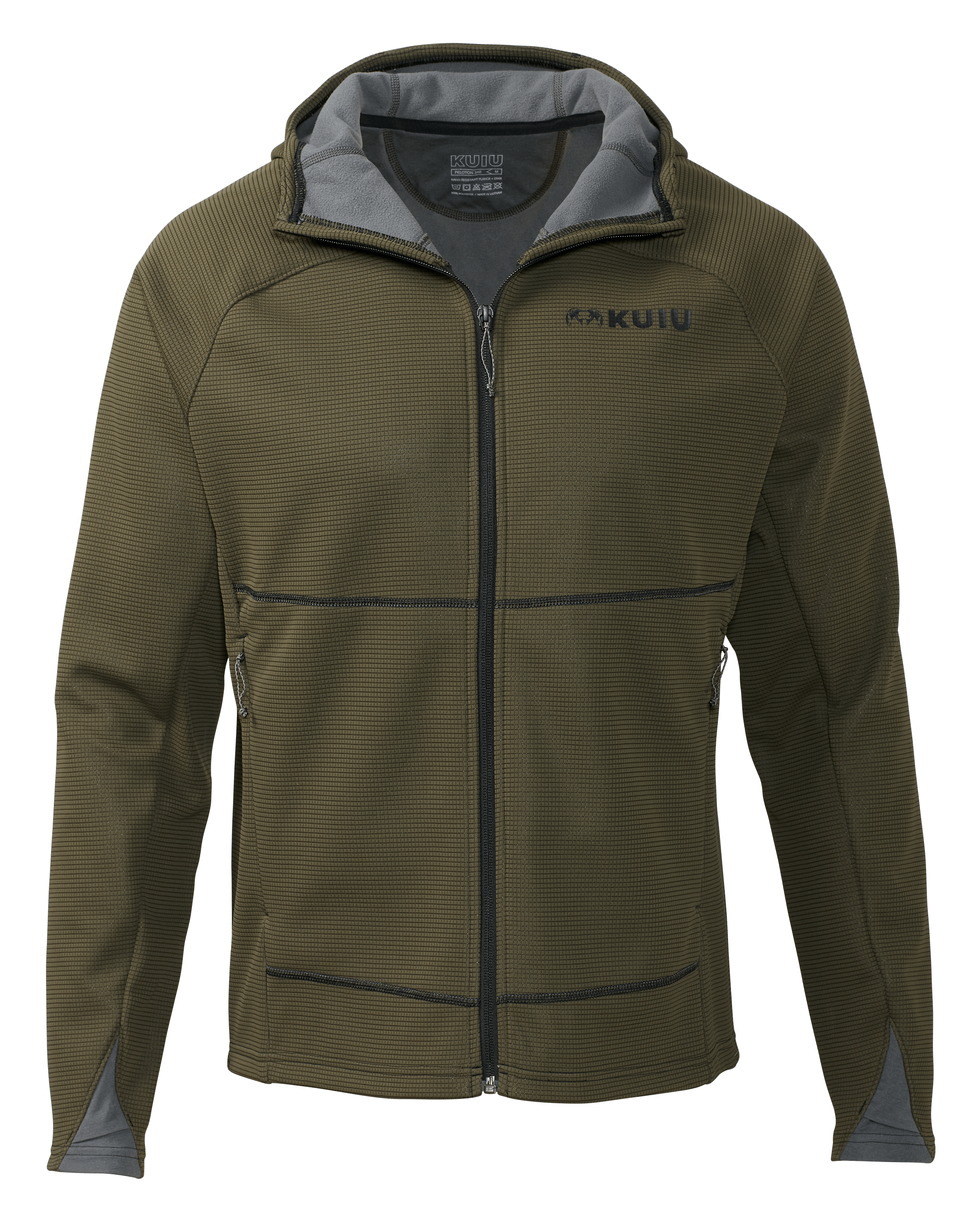 Peloton 240 Full Zip Hoodie