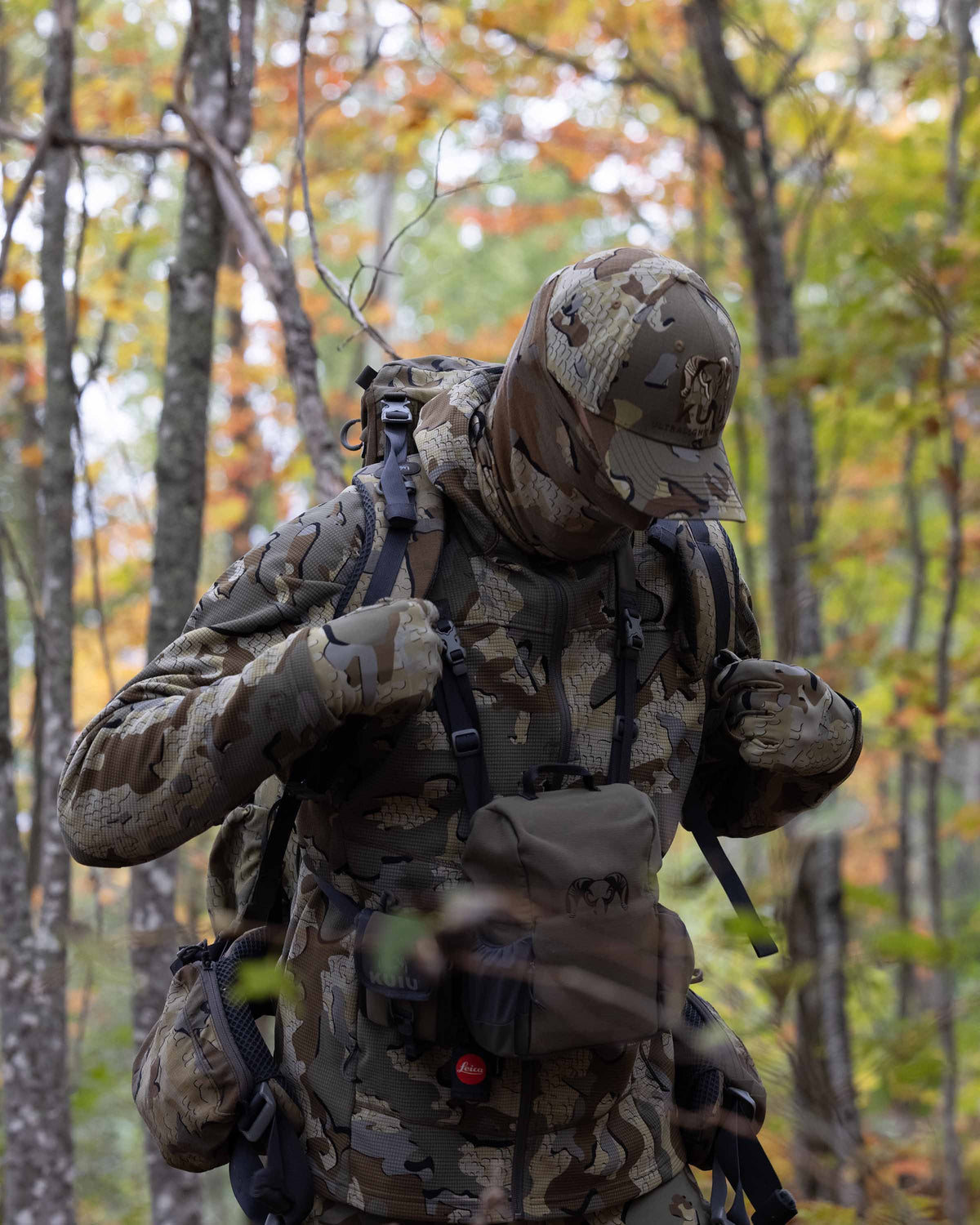 Peloton 240 Full Zip Hoodie | Ash – KUIU