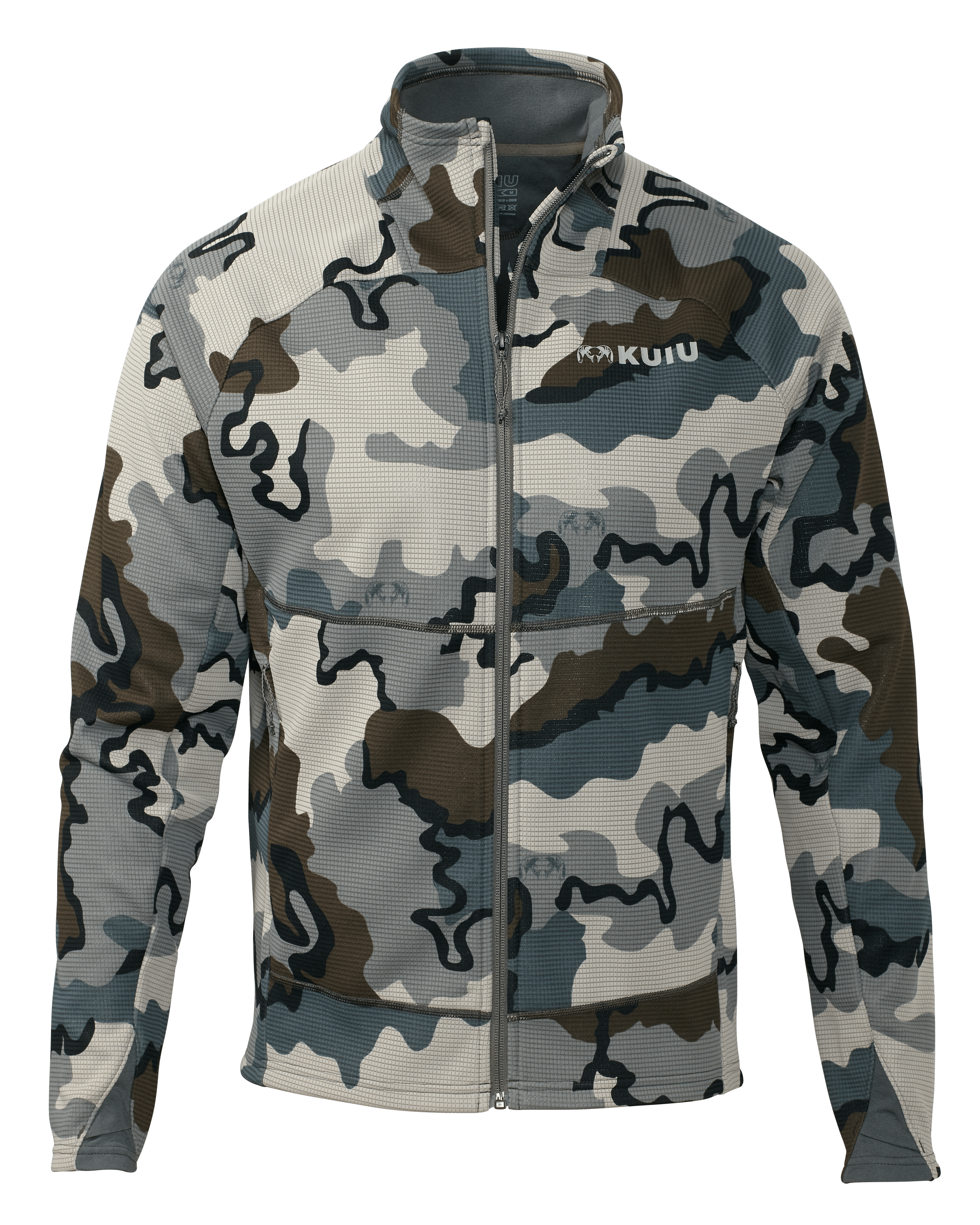 Kuiu camo shop jacket