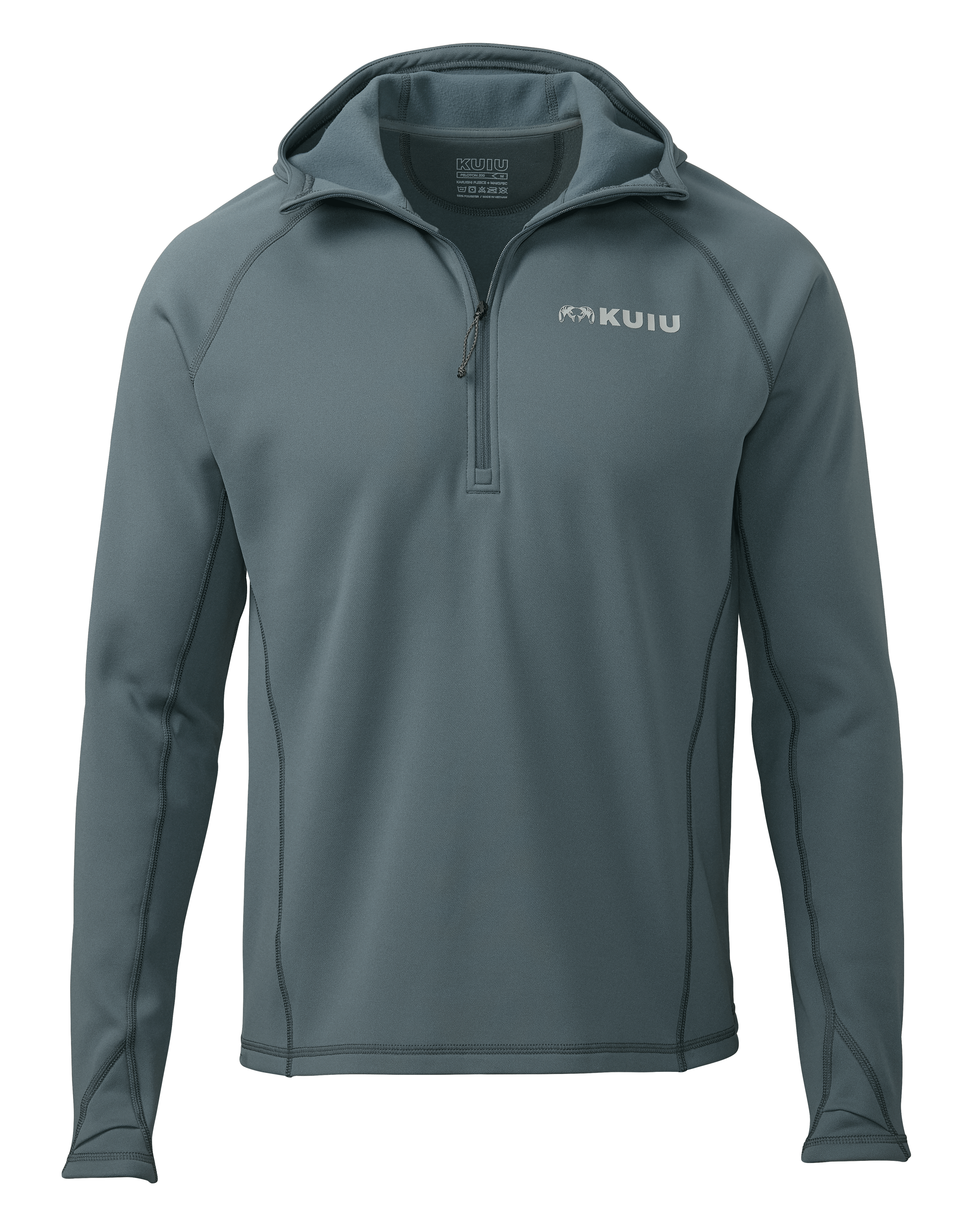 Kuiu merino hoodie 2025
