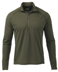 Peloton 97 Fleece Zip-T | Ash