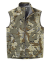 Front of Peloton 240 Vest in Valo Camouflage