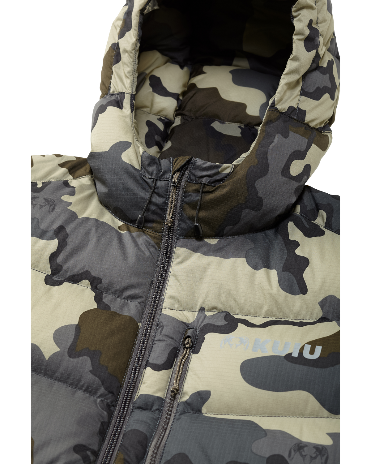 Super Down Pro Hooded Jacket Hunting Jackets KUIU