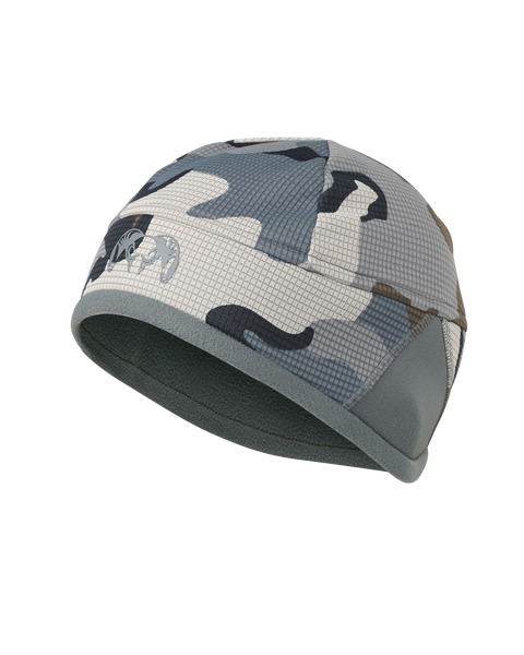 Peloton 240 Hunting Camo Beanie - Vias Pattern | KUIU