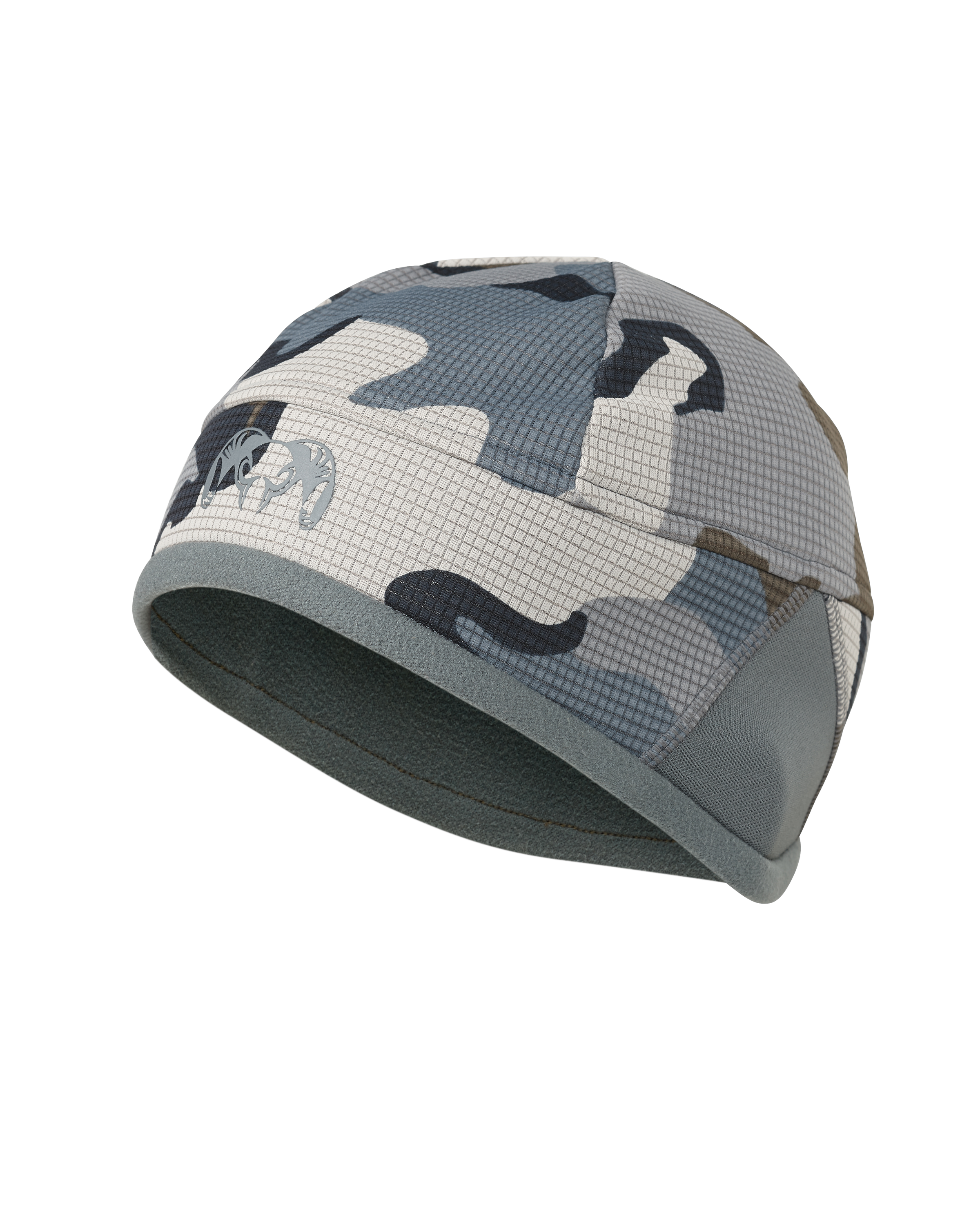 Peloton 240 Hunting Camo Beanie - Vias Pattern | KUIU Peloton 240 Hunting Camo Beanie - Vias Pattern | KUIU