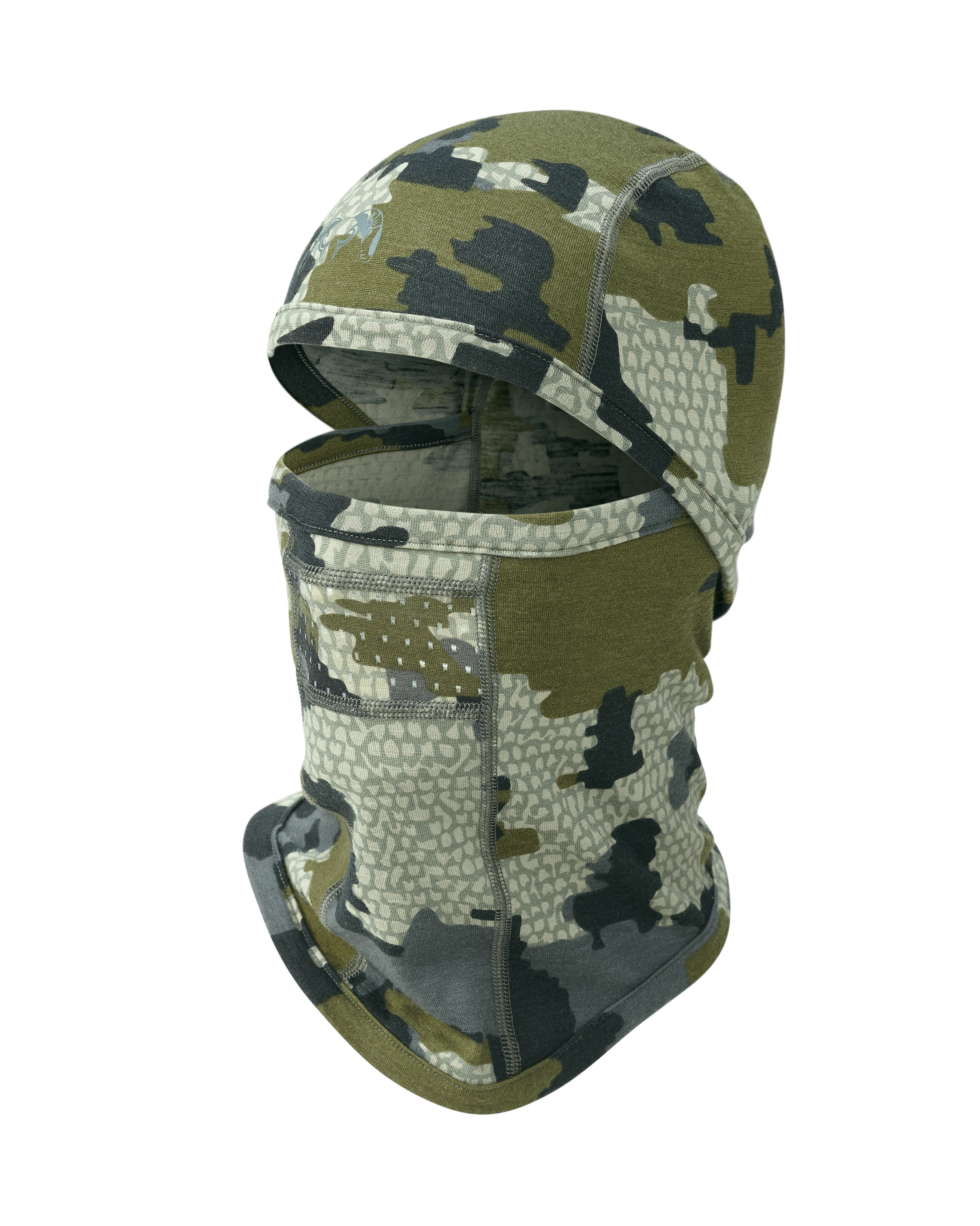 KUIU Ultra Merino 145 Balaclava in Verde
