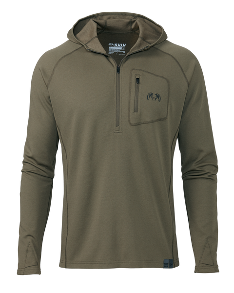 Kuiu ultra hotsell merino 210 hoodie