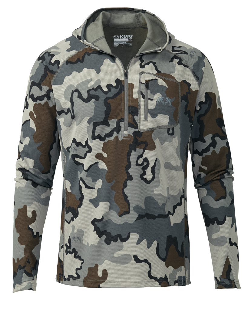 Kuiu 210 merino hoodie Clearance