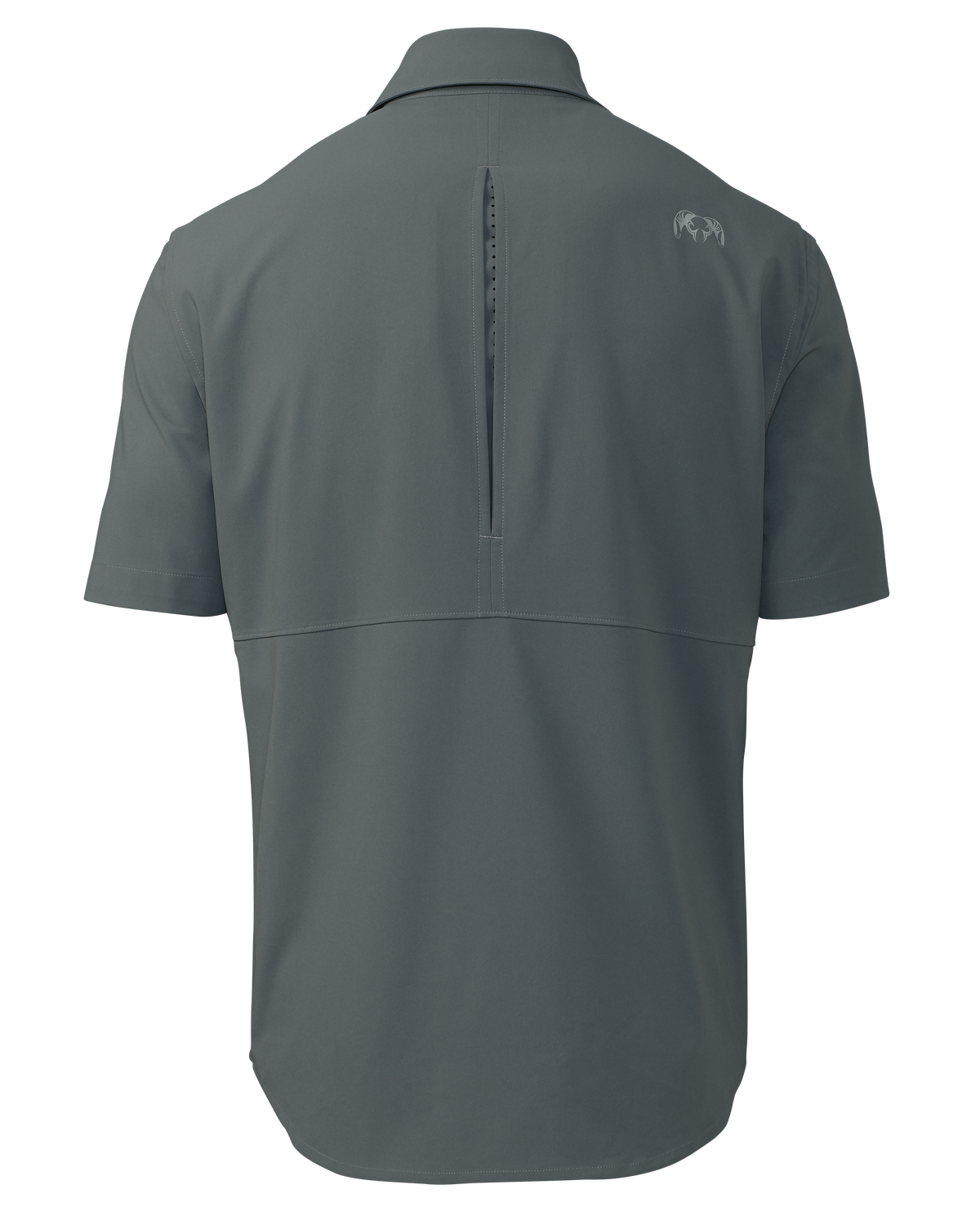 Men's Mesa Vented Short Sleeve Snap Shirt | Stone – KUIU