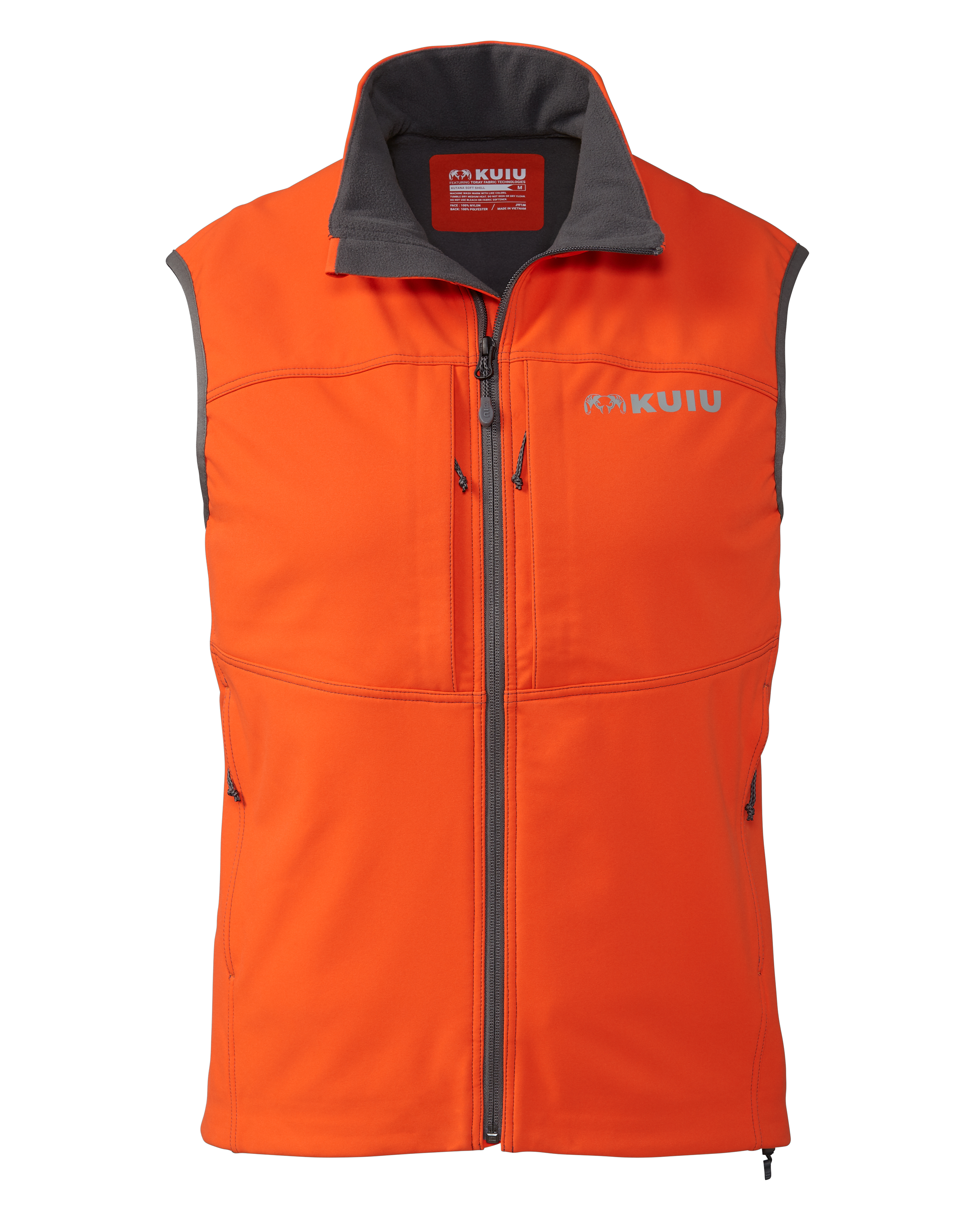 Guide DCS Vest Blaze Orange Product Video