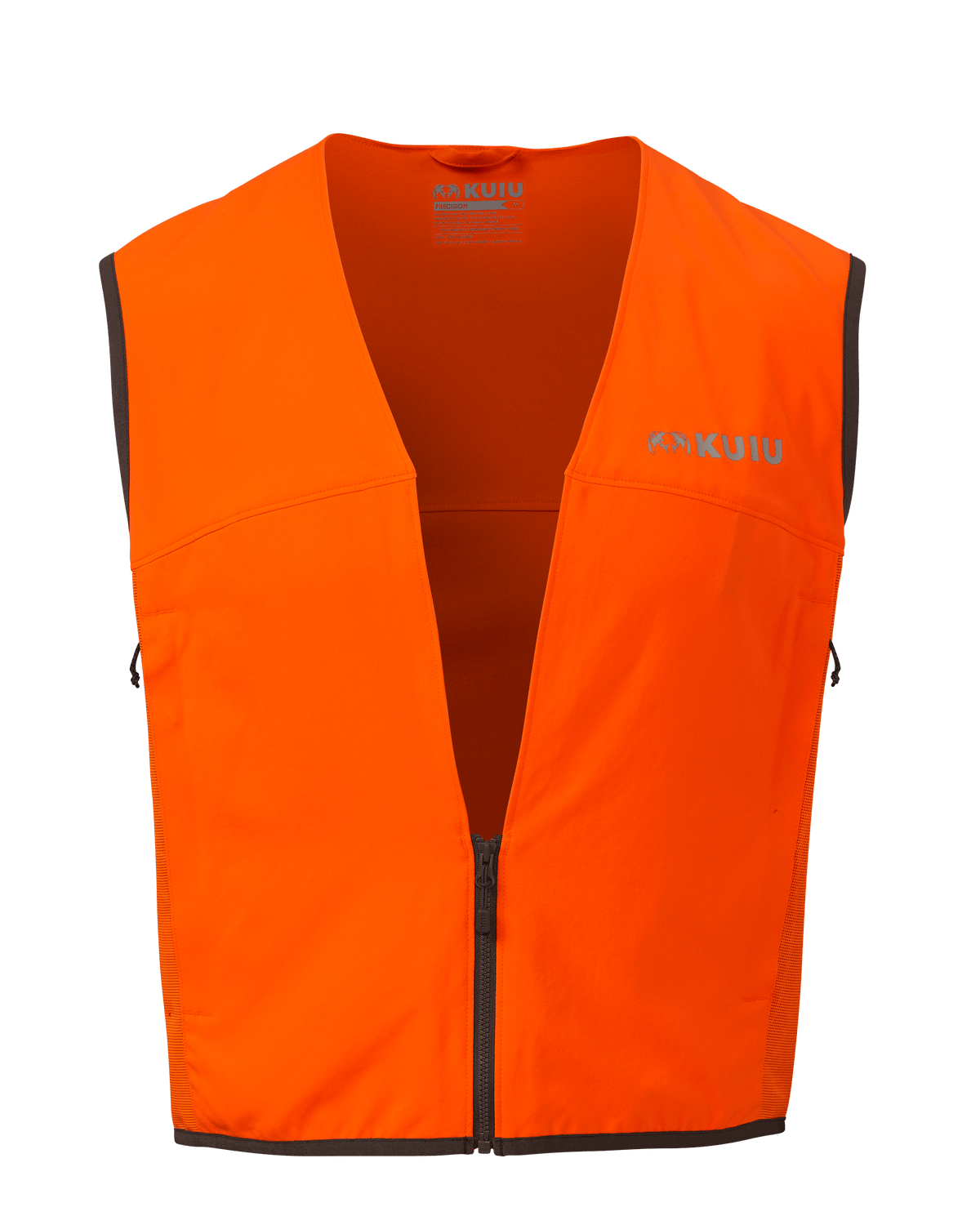 5x blaze orange hunting vest hot sale