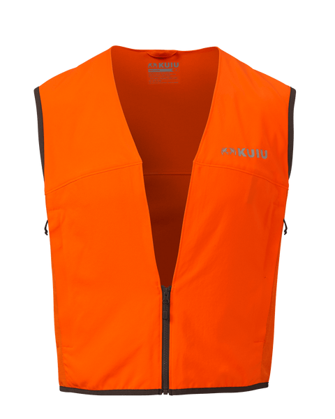 Kuiu hotsell orange vest