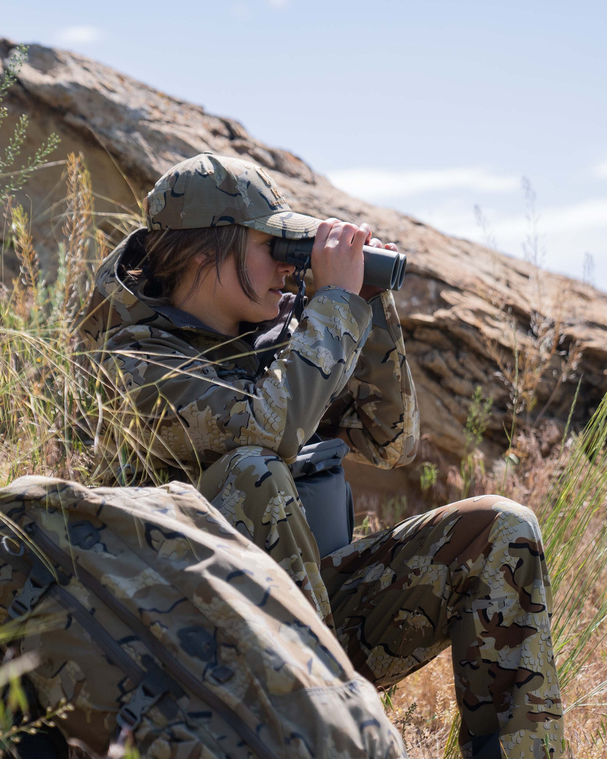 Guide DCS Women s Hunting Jacket Ash KUIU