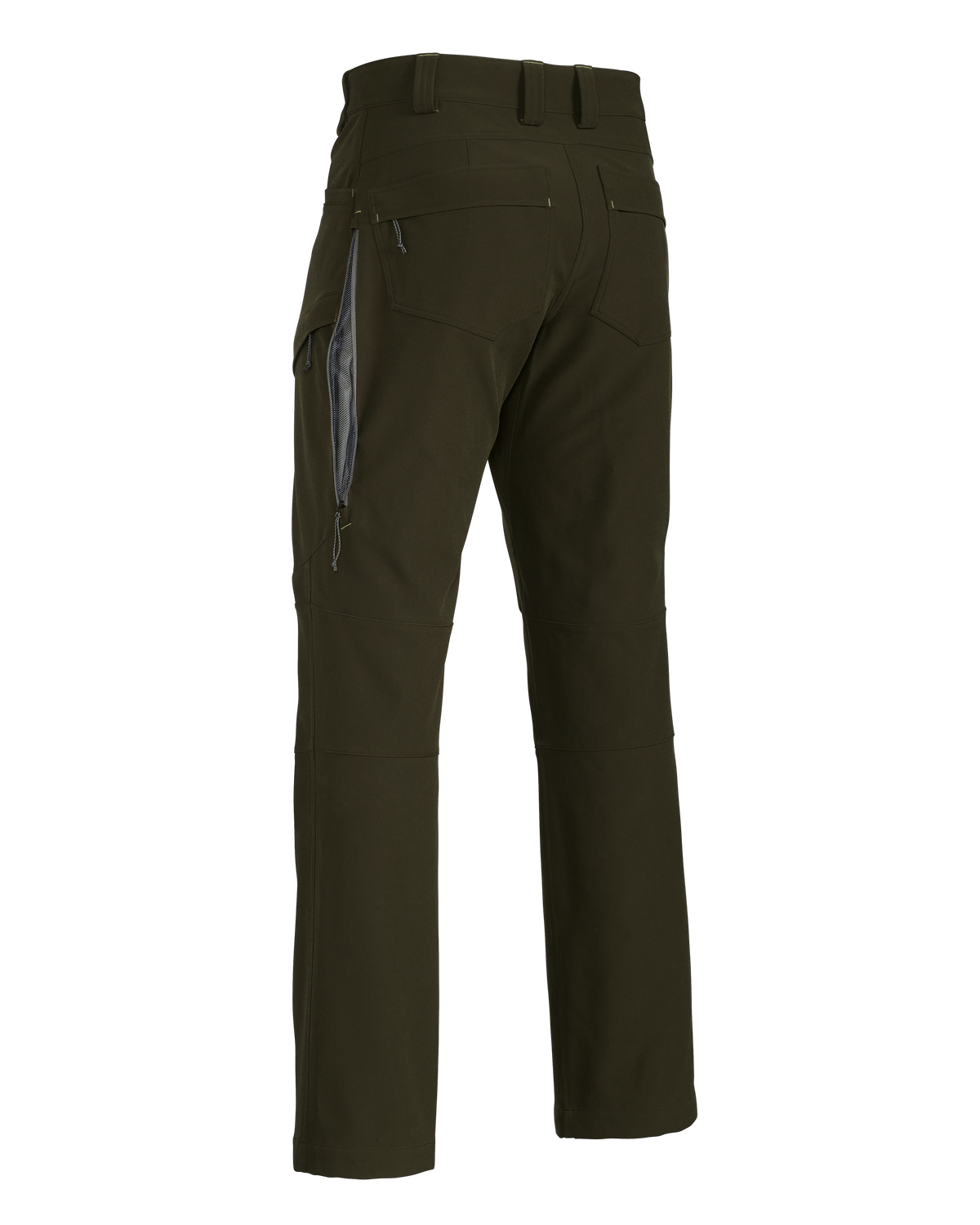 duszen Oh / Oskan Executioner Tactical Pants S / Grey Mist