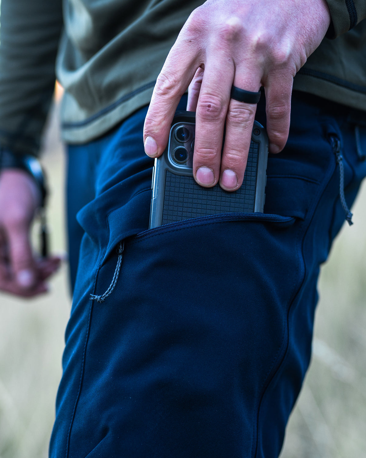 パンツ not by ka na ta classic pants navy 1 パンツ not by ka na ta classic pants navy 1 パンツ not by ka