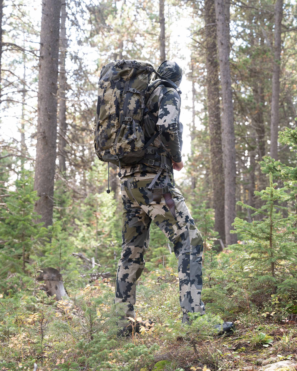 Quick-Drying Attack Hunting Pant - Verde Camo | KUIU