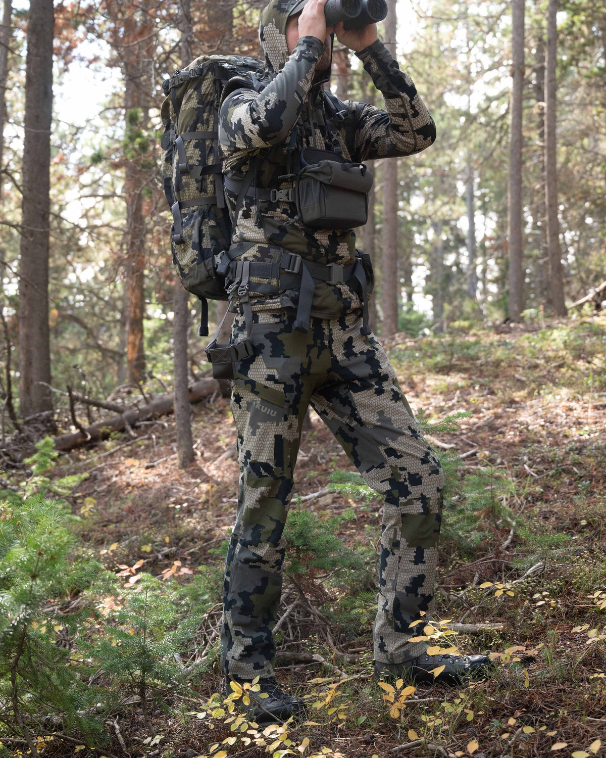 kuiu gear KUIU Attack Hunting Pant in Verde