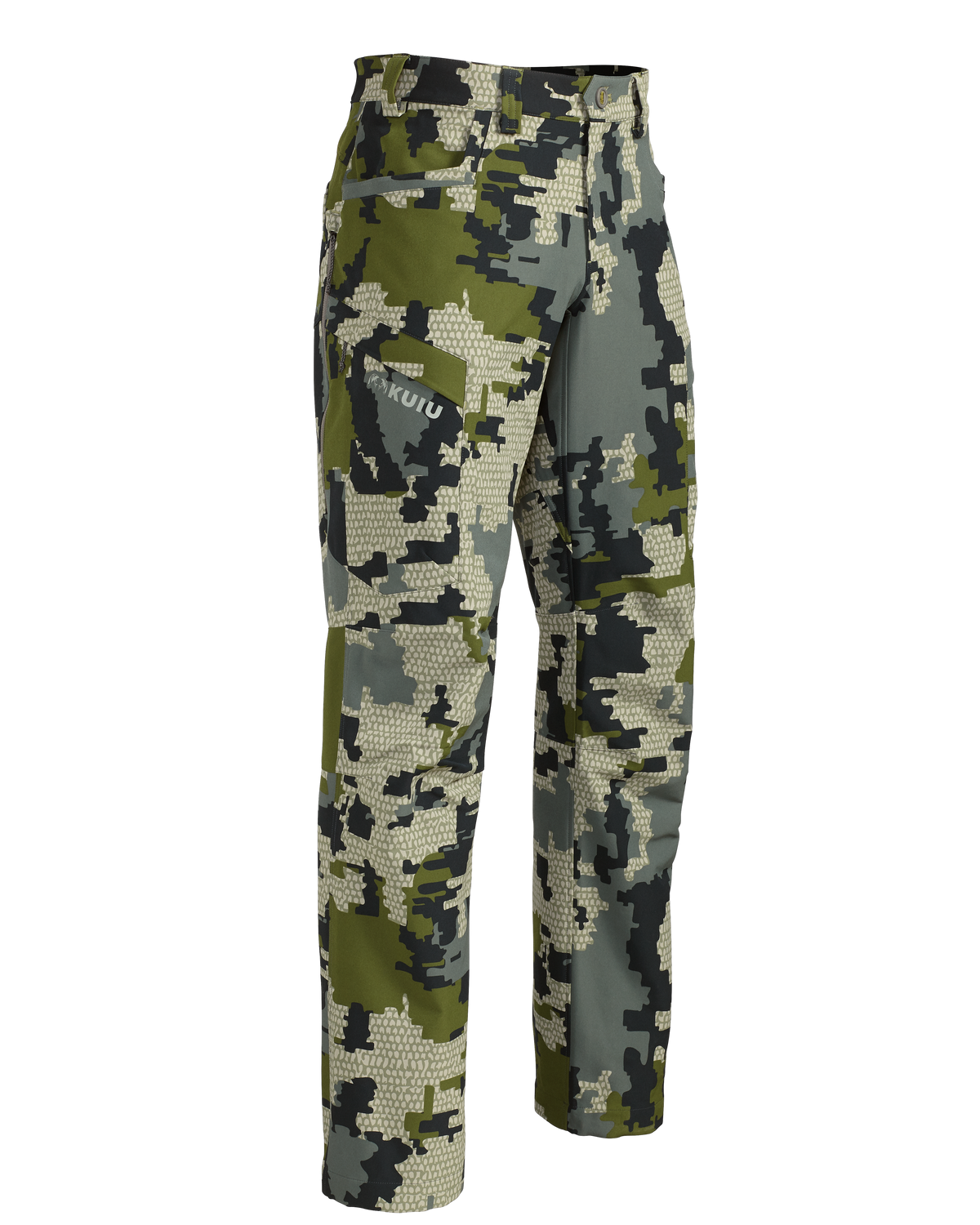 Quick-Drying Attack Hunting Pant - Verde Camo | KUIU