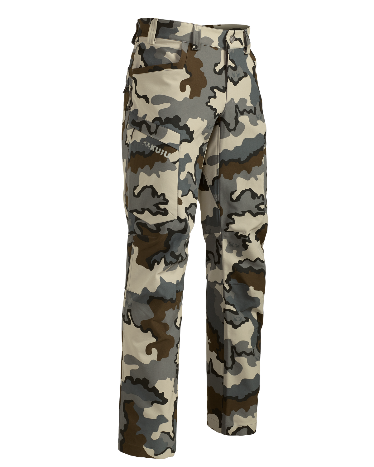 Quick-Drying Attack Hunting Pant - Vias Camo | KUIU