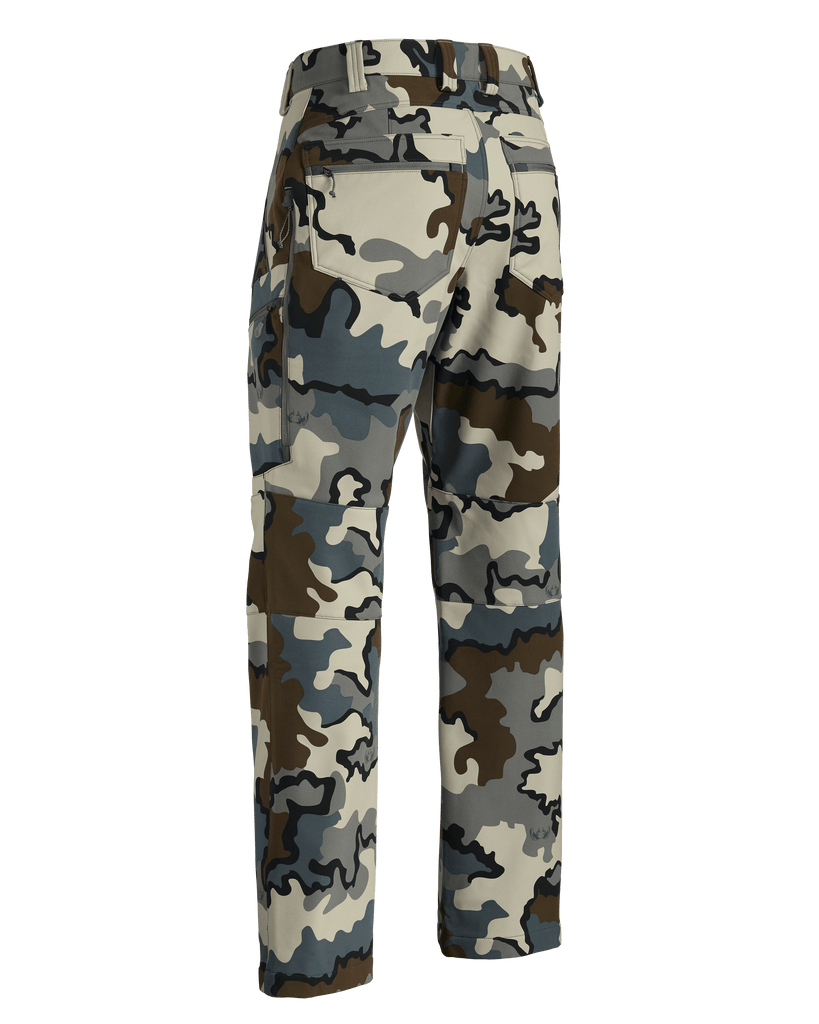 Guide Pant: Fleece-Lined Camo Hunting Pants | KUIU