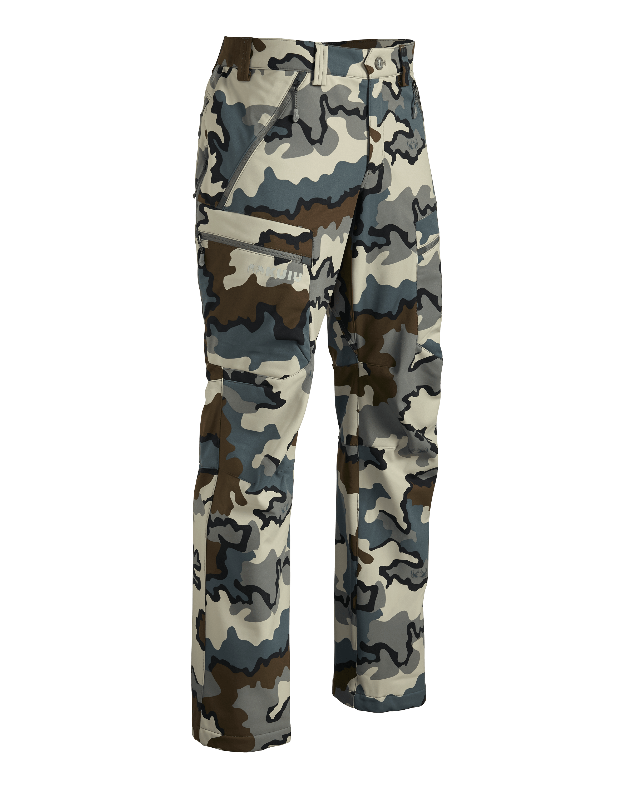 COLD WEATHER INSULATED PANTS LINER, CZECH MILITARY