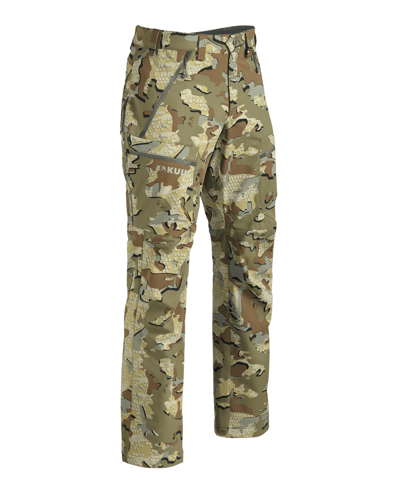 Front of Guide Pant in Valo Camouflage