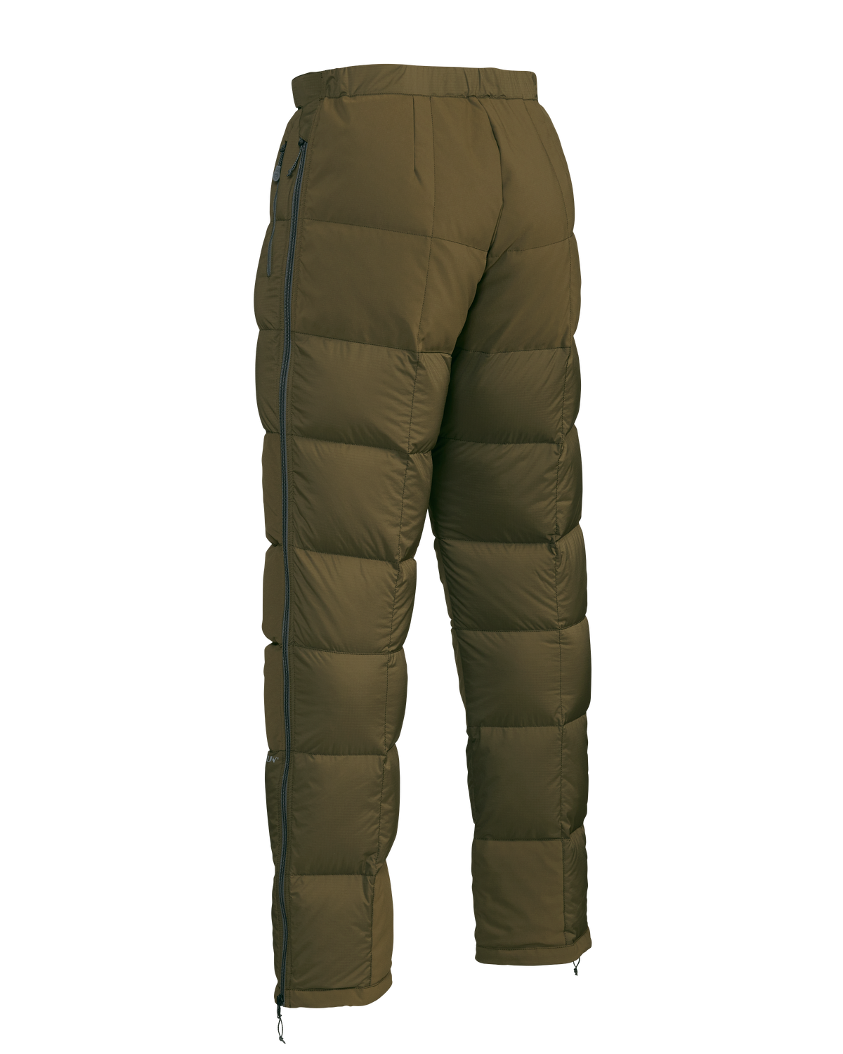 PRO Down Hunting Pants Bourbon Brown KUIU