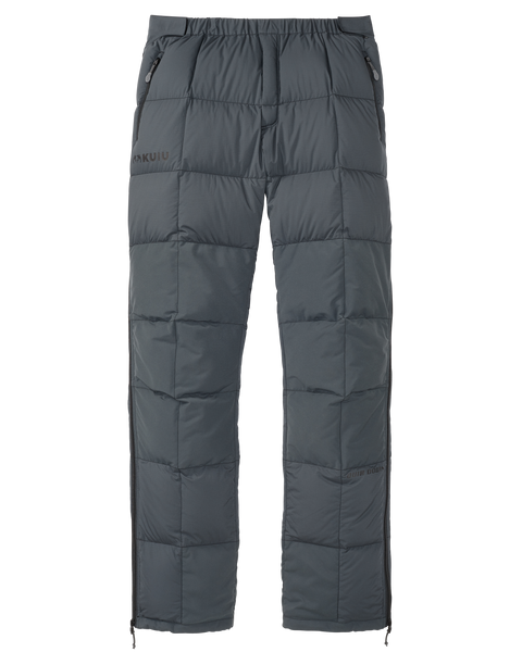 【Kiさん専用】Product Twelve - Puffer Pants Super Down LT Puffer Pants - Gunmetal | KUIU