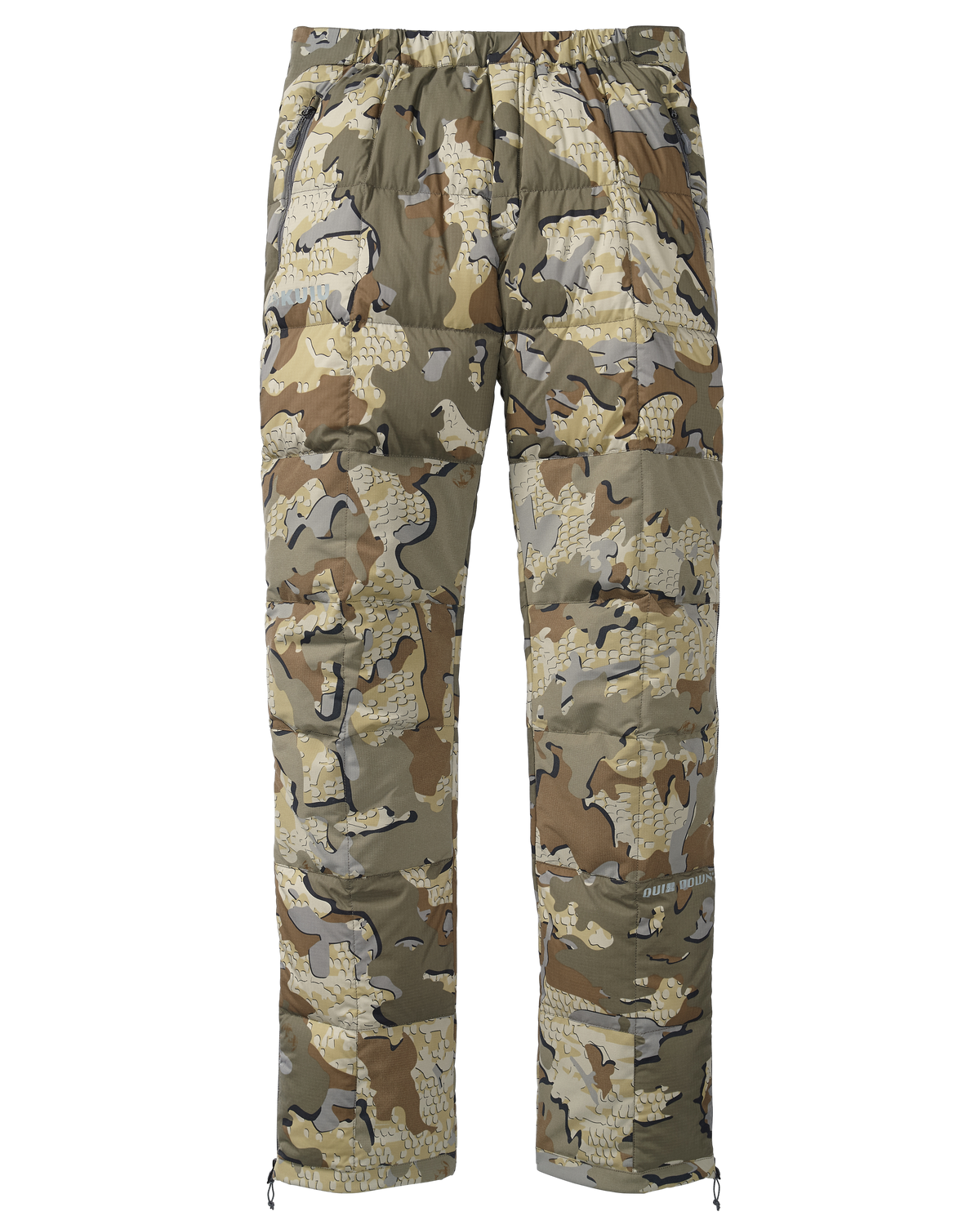 Packable Down Pants with Side Zipper KUIU