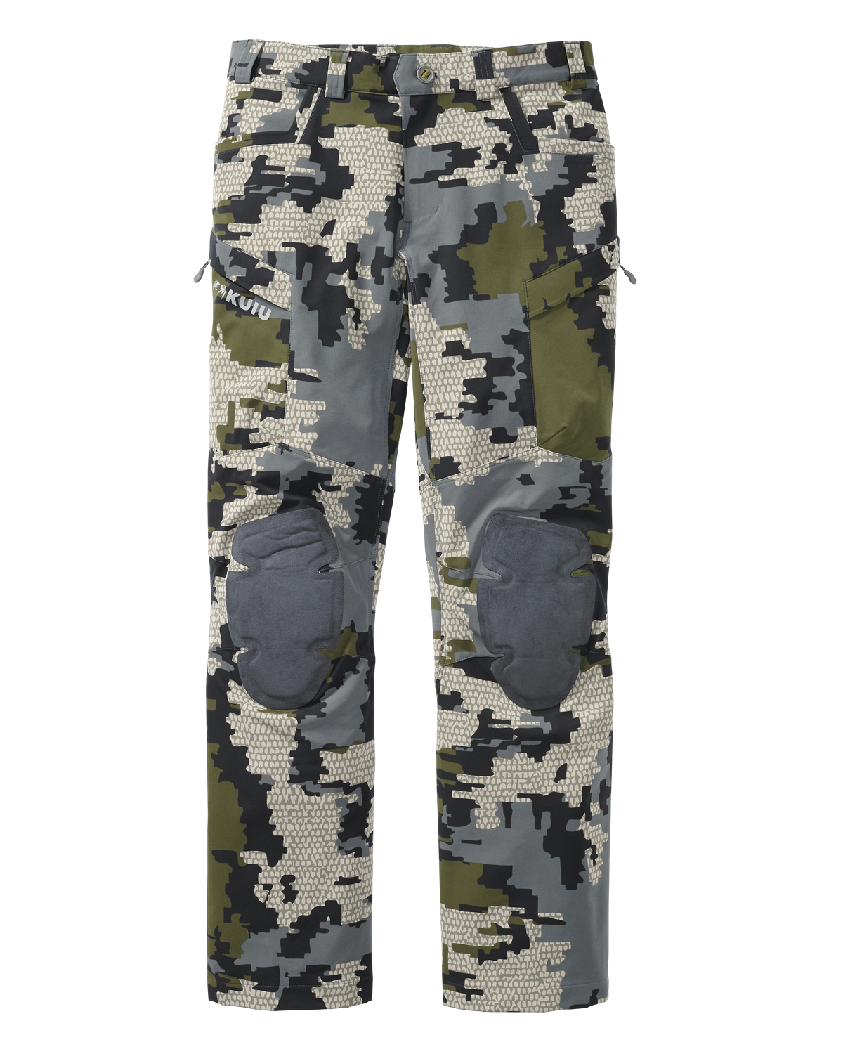 Primeflex Pro Pant Verde Camouflage KUIU