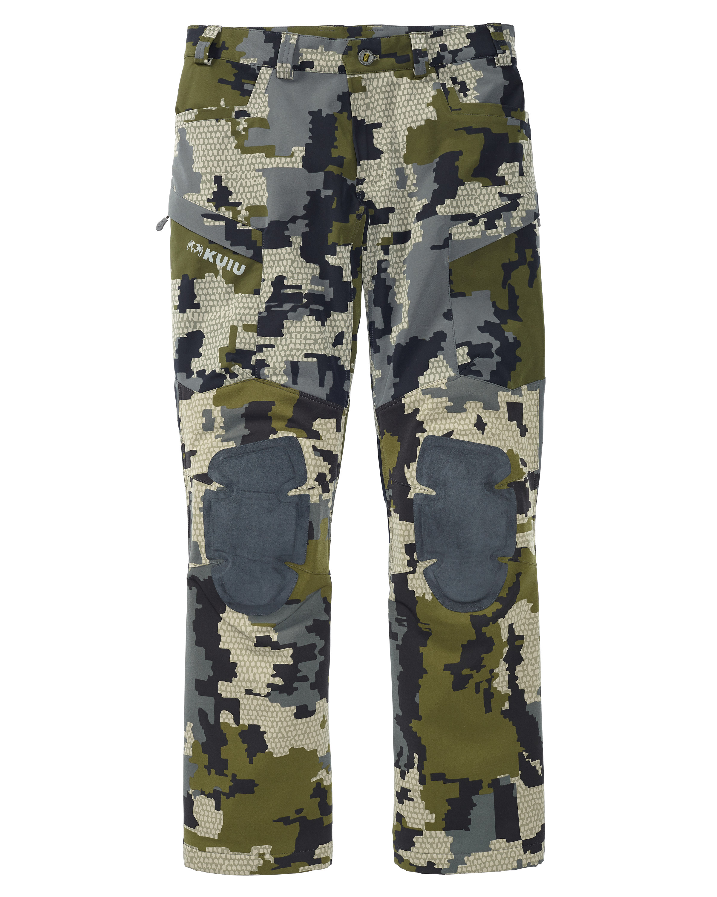 タイトブース　パンツ　XL　wire camo Men's Axis Hybrid Hunting Pants - Valo Camouflage | KUIU