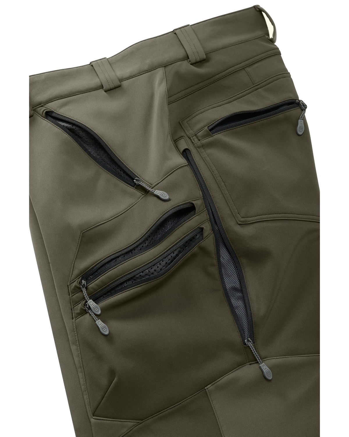 Kuiu Axis Hybrid Pants Size 36 Vias Excellent Free Shipping