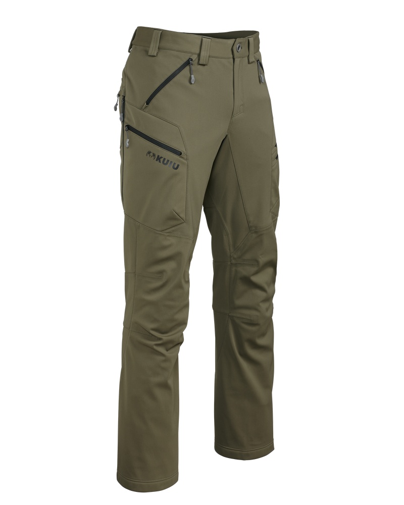 Axis Hybrid Pant | Olive