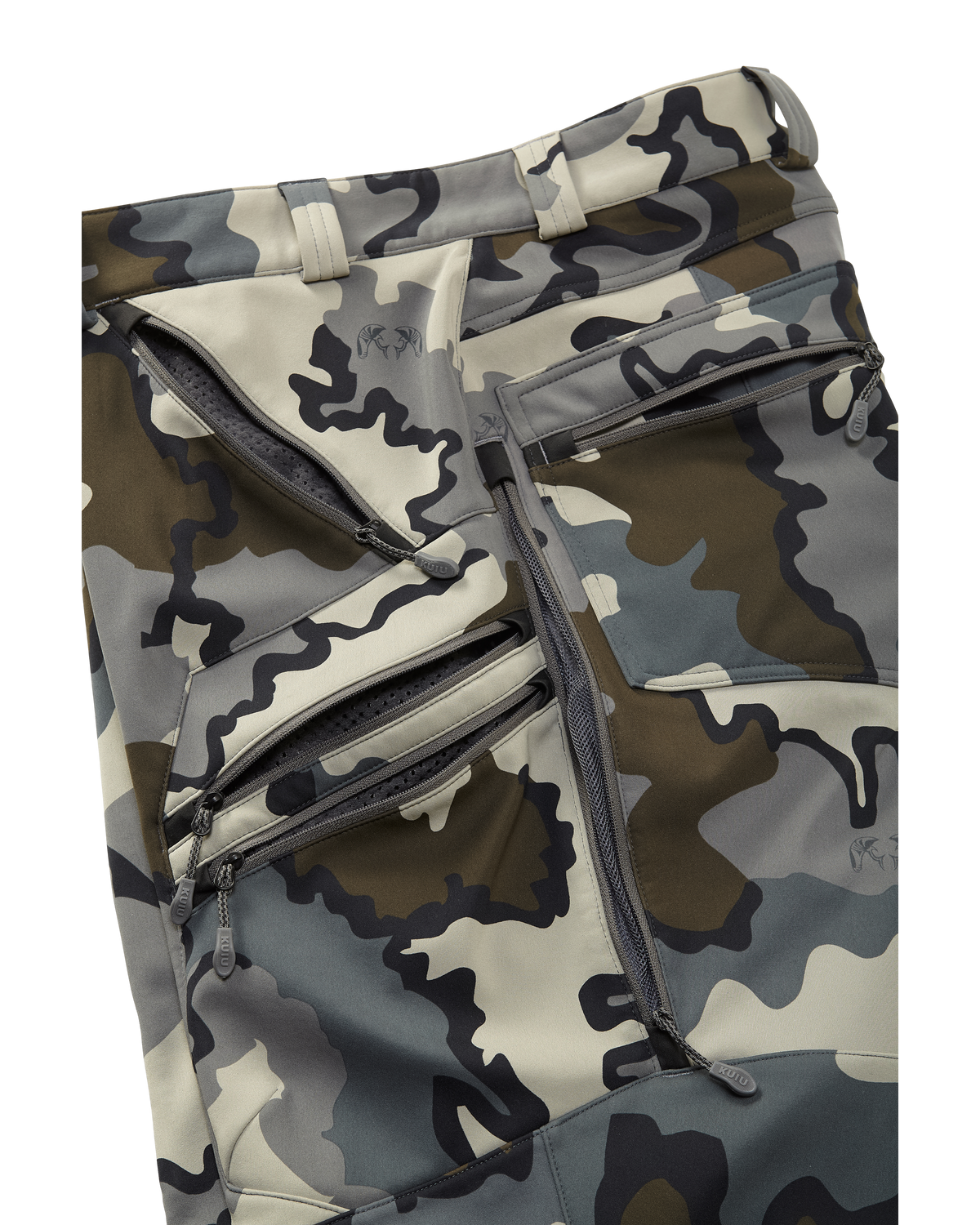 Men's Axis Hybrid Hunting Pants - Vias Camouflage | KUIU