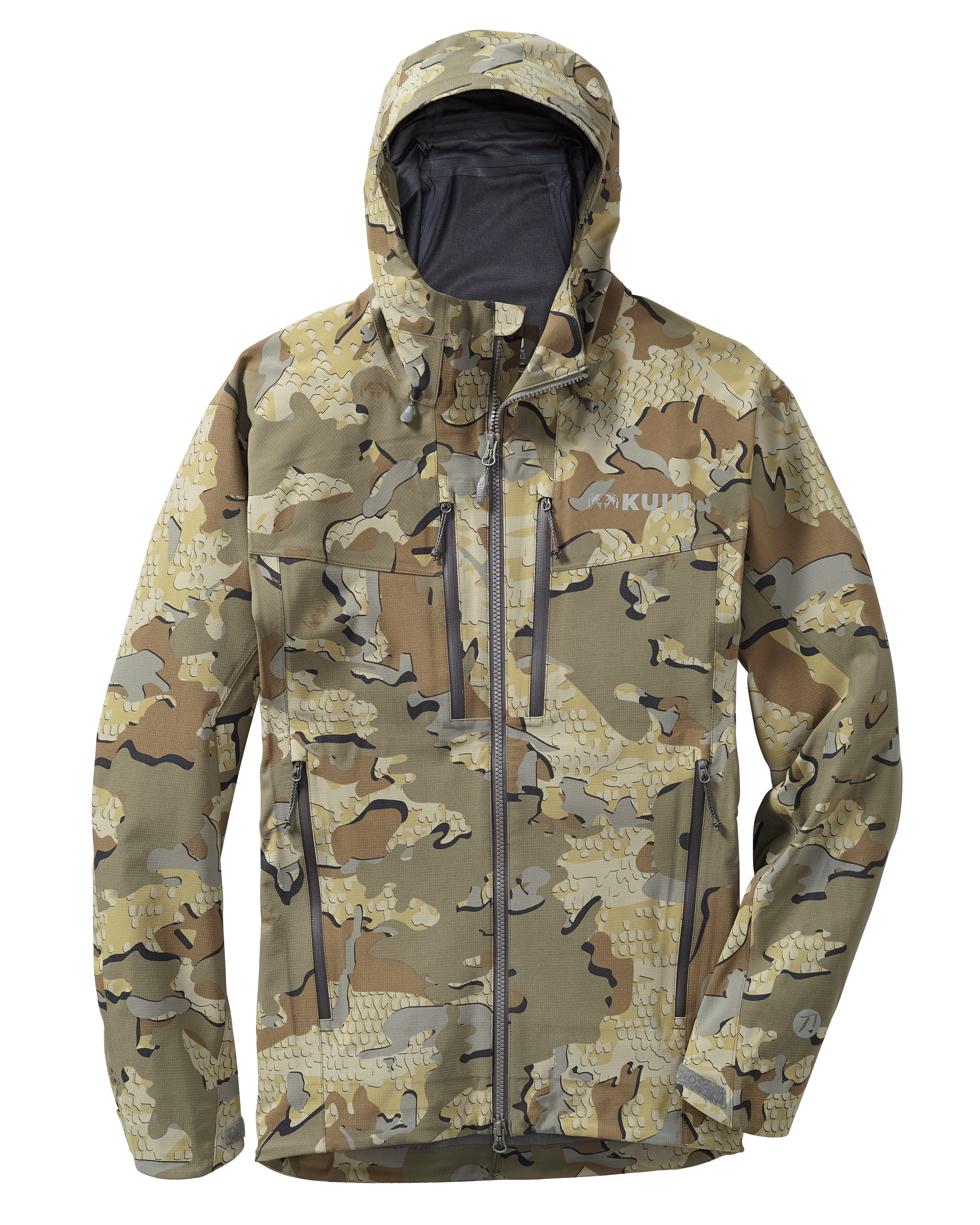 Brush country 2025 camo jacket