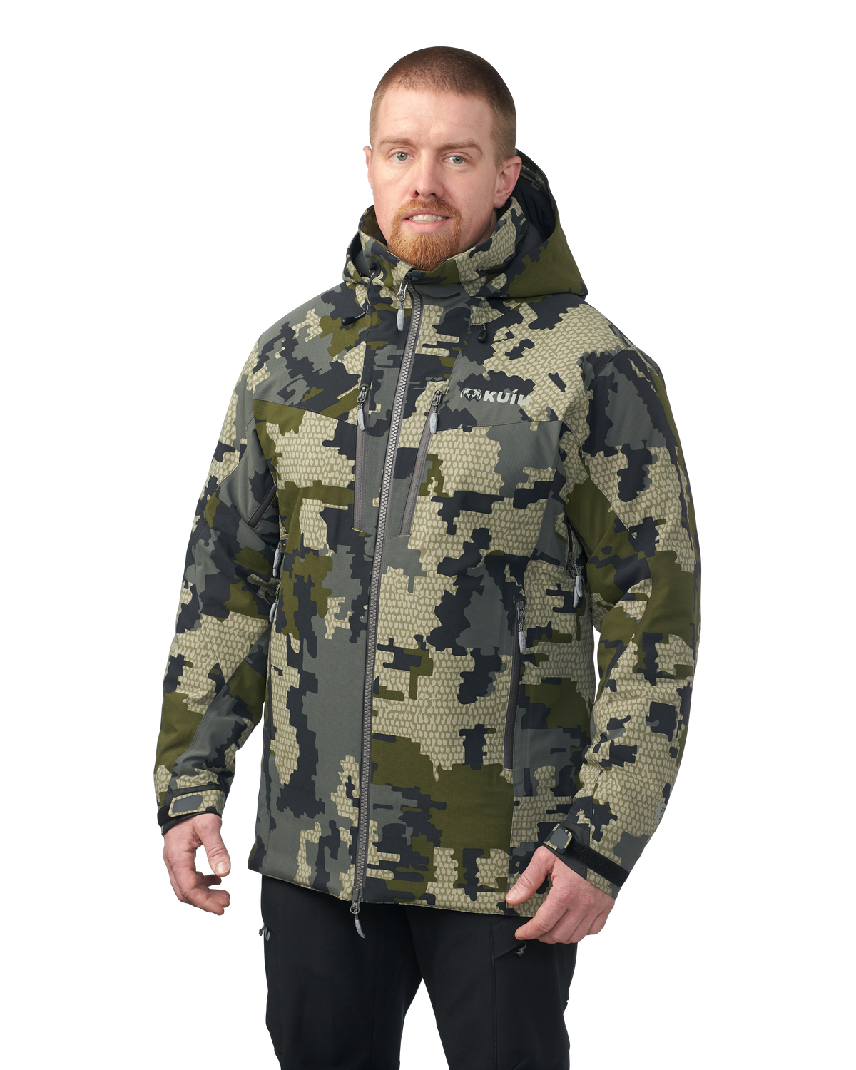 Kuiu camo jacket hotsell