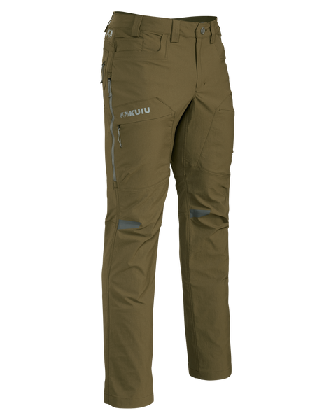 Kutana Stretch Woven Hunting Pants – Bourbon Brown | KUIU